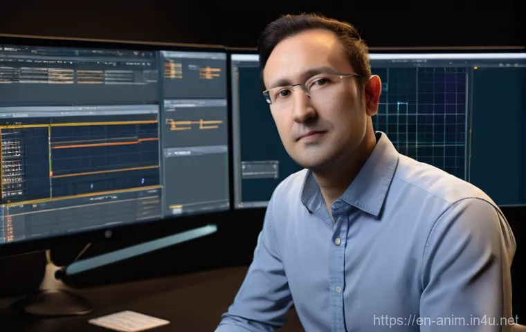 애니메이션 기획사의 직무별 연봉 수준 - **Prompt 1: Aspiring Character Animator's Creative Journey**
    A young, diverse female character a...