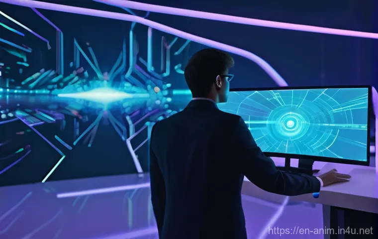 애니메이션 기획사의 문화 콘텐츠 개발 전략 - **Prompt Title: "Unity at Animax Con"**
    A vibrant, bustling scene at a large-scale animation con...