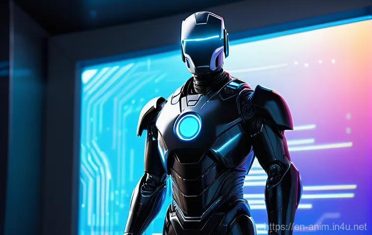 애니메이션 기획사와 관련된 법률 지식 - **Prompt:** A talented young female animator in her cozy, sunlit studio, surrounded by digital table...